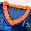 Aimhuo Football Jersey for Party,Stitched #9 The Waterboy Sandler 50th Anniversary Movie Football Jersey S-XXXL Blue view 4