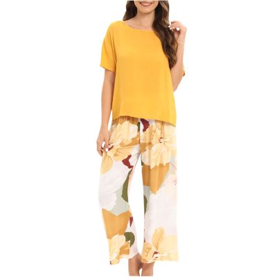 CHGBMOK Cashmere Loungewear Set Sweatsuit for Women 2 Piece Pajama Set for Women Mother Of The Bride Pajamas Womens Pj Shorts 2 Pieces Women's Clothing Womens Sweat Outfits 2 Piece Short Set