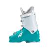 Nordica Speedmachine J4 Kid's Alpine Ski Boot, Light Blue/White/Pink, 27.5 view 2