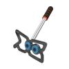 Yuecoom Pool Billiard Cue Bridge Head, Slip On Portable Moosehead Bridge Cue RestBeer City Billiards Basics view 1