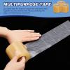 Pangda Wrestling Mat Tape 3 or 4 Inch Heavy Duty 7 Mil PVC Carpet Tape for Wrestling Grappling Exercise Mats Seaming Cover Gym Floor Carpet Seam(3'') view 4