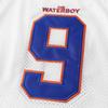 Aimhuo Football Jersey for Party,Stitched #9 The Waterboy Sandler 50th Anniversary Movie Football Jersey S-XXXL White view 4