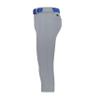 Russell Athletic Girls On Deck Softball Knicker Baseball Grey S view 2
