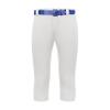 Russell Athletic Girls On Deck Softball Knicker White M view 4