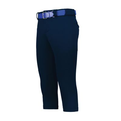 Russell Athletic Ladies On Deck Softball Knicker Navy XS
