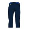 Russell Athletic Ladies On Deck Softball Knicker Navy XS view 3