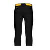 Russell Athletic Ladies Flexstretch Softball Pant with Belt Loops Black S view 3