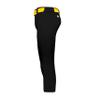 Russell Athletic Ladies Flexstretch Softball Pant with Belt Loops Black S view 4