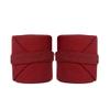 warreplica WWI US M1910 Reenactment Viking Wool Leg Wraps I Red 144 inch Warrior Costume Accessory I Historical WWI Army Leg Bindings for Cosplay, Renaissance Fair, Reenactments- Reproduction view 1