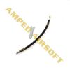 Clover Airsoft - Amped Airsoft, Grip Line, Standard Weave, (Polarstar Kythera, Black) view 1