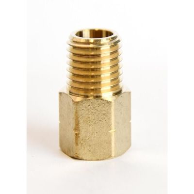 Homeplus+ 6jc120810701045 Reducing Coupling, Brass