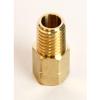 Homeplus+ 6jc120810701045 Reducing Coupling, Brass view 3