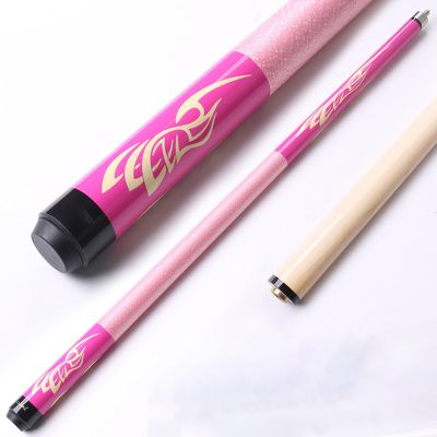 KARFRI Pool Sticks Set of 2 Pool Table Sticks 147cm cue cue Imported from Canada, 1/2 Split cue 10.5mm/11.5mm/13mm, Women's Billiard cue(Color:a,Size:10.5mm)