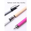 KARFRI Pool Sticks Set of 2 Pool Table Sticks 147cm cue cue Imported from Canada, 1/2 Split cue 10.5mm/11.5mm/13mm, Women's Billiard cue(Color:a,Size:10.5mm) view 3