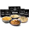 Patriot Pantry 72-Hour Emergency Food Kit | 20 Servings, 2,000+ Calories/Day | Resealable | Easy Prep | 25 Year Shelf Life view 1