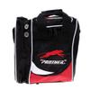 Amagogo Waterproof Carrier Bag Single Ball Tote Bag, Balck+Red, 28x23.5x31cm view 1