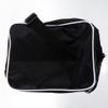 Amagogo Waterproof Carrier Bag Single Ball Tote Bag, Balck+Red, 28x23.5x31cm view 3