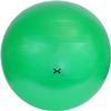 AmeriCan Goods 1Pcs Inflatable Exercise Ball Durable Non-Slip Ball for Workouts Yoga, Pilates, Active Seating, Physical Therapy, Home Gym Stability Exercise Ball (Green) view 1