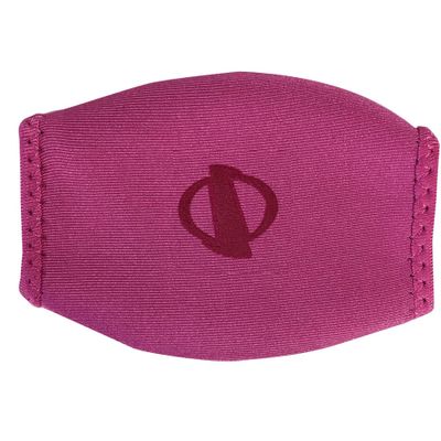 SportStar ChinSkin, Football Chin Strap Cover, Worn by the Pros, One Size Fits All (Pink)