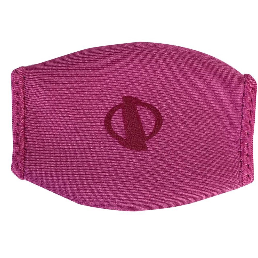 SportStar ChinSkin, Football Chin Strap Cover, Worn by the Pros, One Size Fits All (Pink)