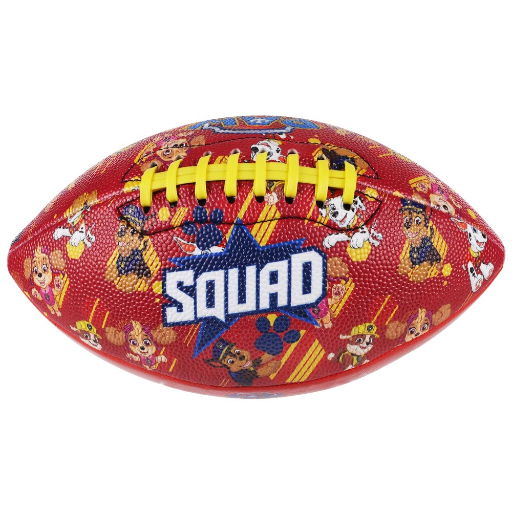 Capelli Sport PAW Patrol Youth Football, Squad Small Mini Junior Futbol for Kids, Size 6, Multi