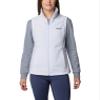 Columbia Women's Benton Springs Vest, Snowdrift, XX-Large view 1