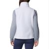 Columbia Women's Benton Springs Vest, Snowdrift, XX-Large view 2