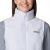 Columbia Women's Benton Springs Vest, Snowdrift, XX-Large view 4