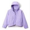 Columbia Toddler Girls Rain-Zilla II Jacket, Paisley Purple, 3T view 1