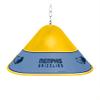 The Fan-Brand NBA Memphis Grizzlies: Game Table Light- Sports Decor for Home, Game Room, Fan Cave & Garage - USA Made view 2