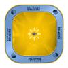 The Fan-Brand NBA Memphis Grizzlies: Game Table Light- Sports Decor for Home, Game Room, Fan Cave & Garage - USA Made view 3
