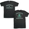 2Bhip Dropkick Murphys Blood & Whiskey Est. '96 Mens Black Short Sleeve T Shirt Celtic Punk Band Graphic Tees view 1