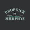 2Bhip Dropkick Murphys Blood & Whiskey Est. '96 Mens Black Short Sleeve T Shirt Celtic Punk Band Graphic Tees view 3