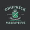 2Bhip Dropkick Murphys Blood & Whiskey Est. '96 Mens Black Short Sleeve T Shirt Celtic Punk Band Graphic Tees view 4