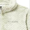 Columbia Toddler Girls Fire Side Sherpa Full Zip, Safari, 2T view 2