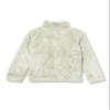 Columbia Toddler Girls Fire Side Sherpa Full Zip, Safari, 2T view 3
