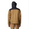 Columbia Men's Glennaker Lake II Rain Jacket, Delta/Black, 2X Tall view 2