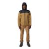 Columbia Men's Glennaker Lake II Rain Jacket, Delta/Black, 2X Tall view 4