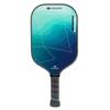 Diadem Rush Pickleball Paddle | USAPA Approved | Lightweight Fiberglass 16mm Paddle with Fiberglass Surface for Spin & Control | Marine Teal view 1