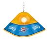 The Fan-Brand NBA Oklahoma City Thunder: Game Table Light- Sports Decor for Home, Game Room, Fan Cave & Garage - USA Made view 1