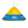 The Fan-Brand NBA Oklahoma City Thunder: Game Table Light- Sports Decor for Home, Game Room, Fan Cave & Garage - USA Made view 2
