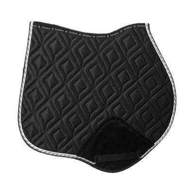 Equinavia Stockholm Jump Pad - Black - Horse