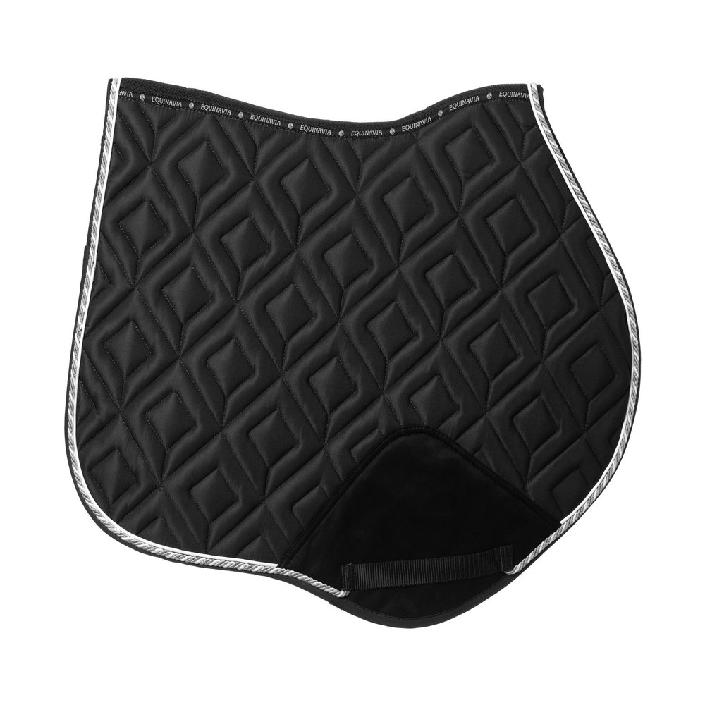 Equinavia Stockholm Jump Pad - Black - Horse