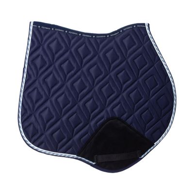 Equinavia Stockholm Jump Pad - Navy Blue - Horse