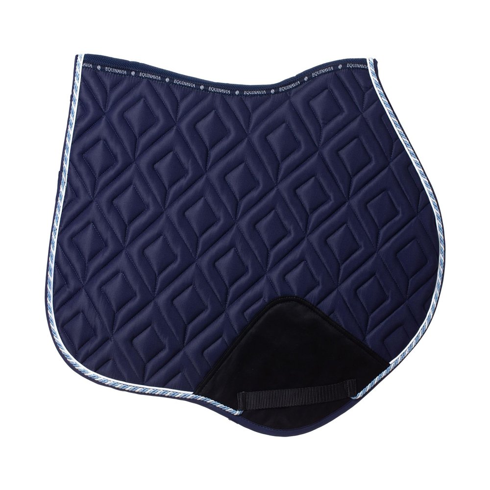 Equinavia Stockholm Jump Pad - Navy Blue - Horse
