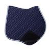Equinavia Stockholm Jump Pad - Navy Blue - Horse view 1