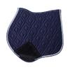 Equinavia Stockholm Jump Pad - Navy Blue - Horse view 3