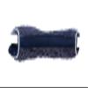 Equinavia Stockholm Jump Pad - Navy Blue - Horse view 4