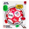 Score N' Explore Interactive Sound Ball | Light Up, Sound, and Counting Ball for Skills Training | U.S. Soccer USMNT Challenge Ball, Red view 4