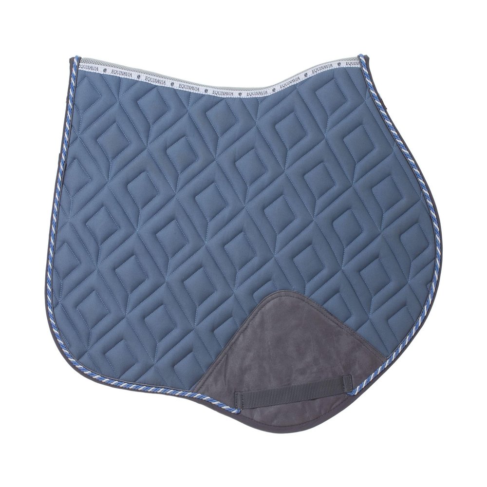 Equinavia Stockholm Jump Pad - Mirage Blue - Horse